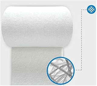 Steadmed Medical Drawtex Hydroconductive Non-adherent Wound Dressing (8X8)