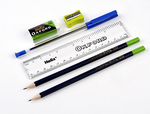 Oxford Helix Kleuren Groen Student Set - Image 3