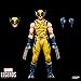 Marvel Legends Series Wolverine, Marvel Studios' Deadpool & Wolverine Movie Collectible 6-Inch Action Figure Gift
