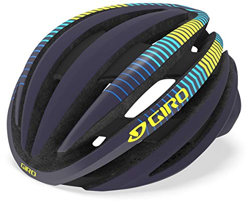 Giro Fahrradhelm Ember MIPS, Damen, blau, Small (51-55 cm)