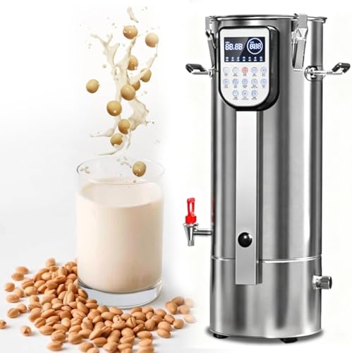 Commercial Soy Milk Machine with Timer