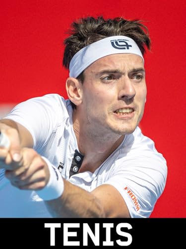 Marc-Andrea Huesler - Valentin Vacherot