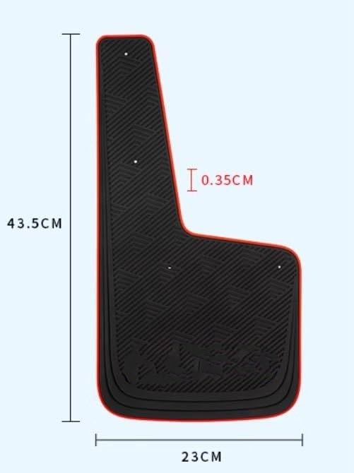 Spatbord Spatlappen Voor Sprinter Voor Mercedes W907