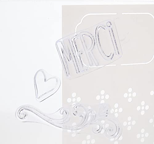 Wendy Vecchi Make Art Set Merci & MO, Merci & More, One Size - Image 2