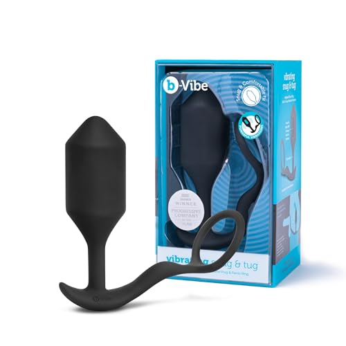 B-Vibe Vibrant Snug-E32397 Vibrant Snug Multicolore XL