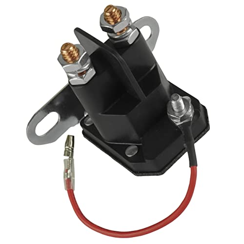 Caltric Starter Relay Solenoid compatible con Polaris ATV Trail Boss 330 2003-2006 Nuevo miniatura 3