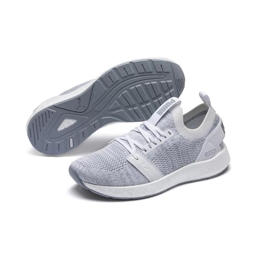 Image of Puma Nrgy Neko Engineer Synthetic Lace Up Womens Sport Shoes