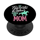 Photo Gallery il mio cavaliere preferito mi chiama mamma divertente amante dei cavalli equestre popsockets popgrip adesivo Photo Gallery il mio cavaliere preferito mi chiama mamma divertente amante dei cavalli equestre popsockets popgrip adesivo