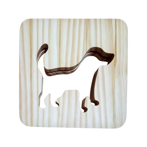 Veilleuses nuit enfant lampe chien adorable id&eacute;e cadeau de naissance