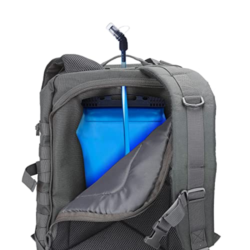 Image of REEBOW GEAR Tactical Backpack for Men Military Tactical Bag Pack Army Molle Survival Bags Backpacks