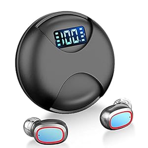 Bluetooth Headset Privé Model Draadloze Explosie Type Binaural Digital Display In-Ear Sports Nieuwe Product Best Selling…