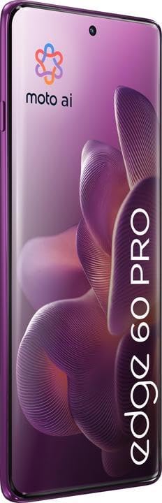 موتورولا موتو ايدج 60 برو 512 جيجا، 12 جيجا، عنب لامع 2026 - view 3