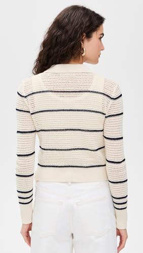 FRAME Women's The Shrunken Cardigan3