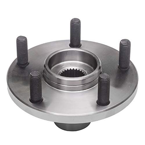 Tucarest 518508 Front Wheel Bearing And Hub Assembly Compatible With 1992-2003 Toyota Camry Solara (2.2L And 2.4L Engine) 1999-2003 Lexus Rx300 (Awd Only)[5 Stud Hub Repair Kit] #TOP4