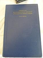 Theory of Graphs (American Mathematical Society Colloquium Publications Volume XXXVIII) B01E4NRKDS Book Cover