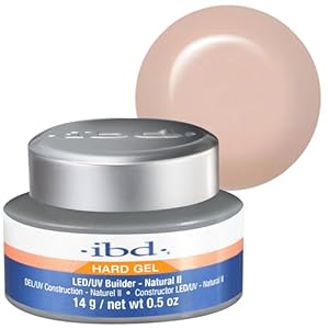 IBD LED/UV Bonder Gel Natural II, 1er Pack