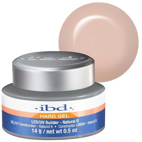 IBD LED/UV Bonder Gel Natural II, 1er Pack
