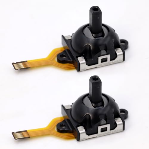 2PCS Hall Effect Joystick Replacement for Rog Ally Console by VERENIX - Used condition - US$9.58