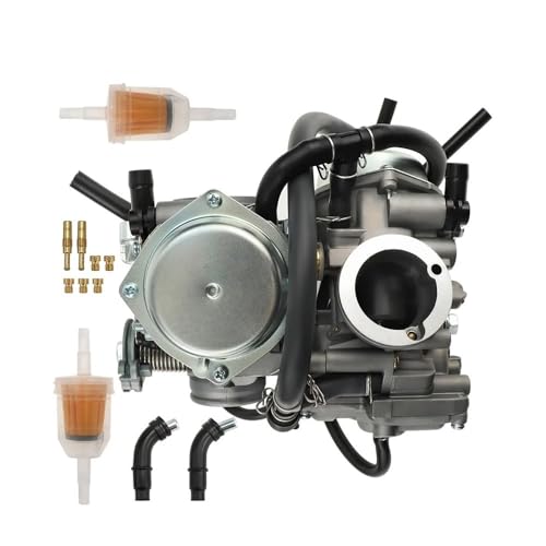 Carburateur VT750 optimisation du mélange air essence pour ACE 1998-2003