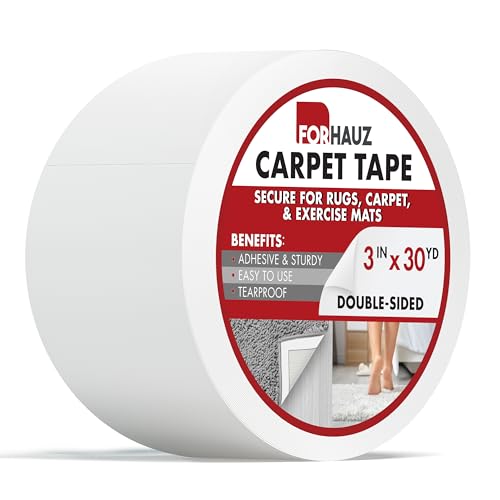 ForHauz Teppichklebeband ps-5200-fmt-3x30yd