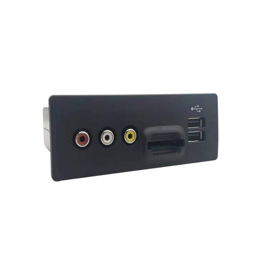 Amazon.com: Genuine Dual USB Interface Module for Ford SYNC