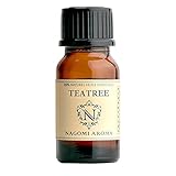 ティートゥリー 10ml 精油 アロマ エッセンシャルオイル オイル 天然 NAGOMI AROMA ティートゥリー10ml AEAJ認定精油 Melaleuca alternifolia