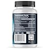 Promescent VitaFLUX Nitric Oxide Supplements for Men, Fast Acting Male Enhancing Pills for Stamina, Size & Performance, L-Arginine L-Citrulline L-Carnitine (30 Servings)