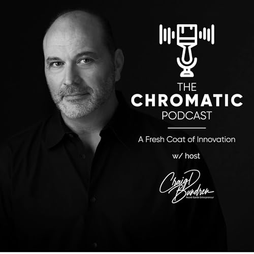 THE CHROMATIC PODCAST Podcast Por Craig Bundren arte de portada