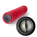 N / A Youriaa 1 spazzola principale e 1 filtro per aspirapolvere a mano Proscenic i9