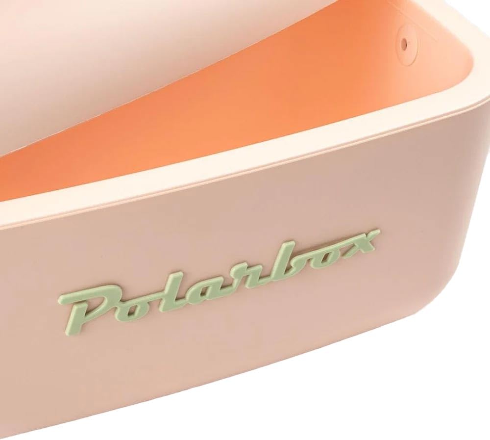 Glacière 12L Rose Classique POLARBOX