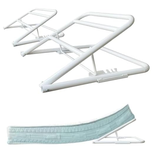 Adjustable Under Mattress Wedge Set