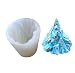 Produktbild Iceberg Schnee Berg Vulkan Kieselsäulenform, DIY Backen Schokolade Form, handgefertigte Fondant Kuchen Dekoration, Basteln Epoxy Polymer Ton Form, Küche Backform Backform