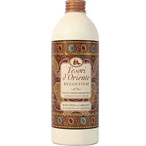 Tesori d'Oriente Badcreme Byzantium - 500 ml Cover