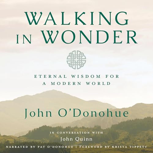 『Walking in Wonder』のカバーアート