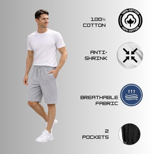 Image of KART BLACK Plus Sizes Men's Cotton Knee Length Shorts(XXL,3XL,4XL,5XL,6XL,7XL,8XL Shorts) | Stripe Printed Shorts | Casual and Night Wear Mens Shorts