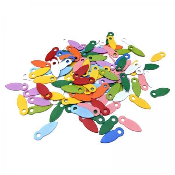 ATORSE Craft Kits 3x100Pcs Picture Frame Turn Buttons Adult for Photos Paintings Hanging Artwork-Crafts- Home Arts & Crafts- Framing & Matting- Frames & Supplies-image-46
