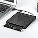 wengjack USB3.0 Ctype External DVDs Writer Drives Burners Reader Player Optical Drives for Laptop PC DVDs Burners