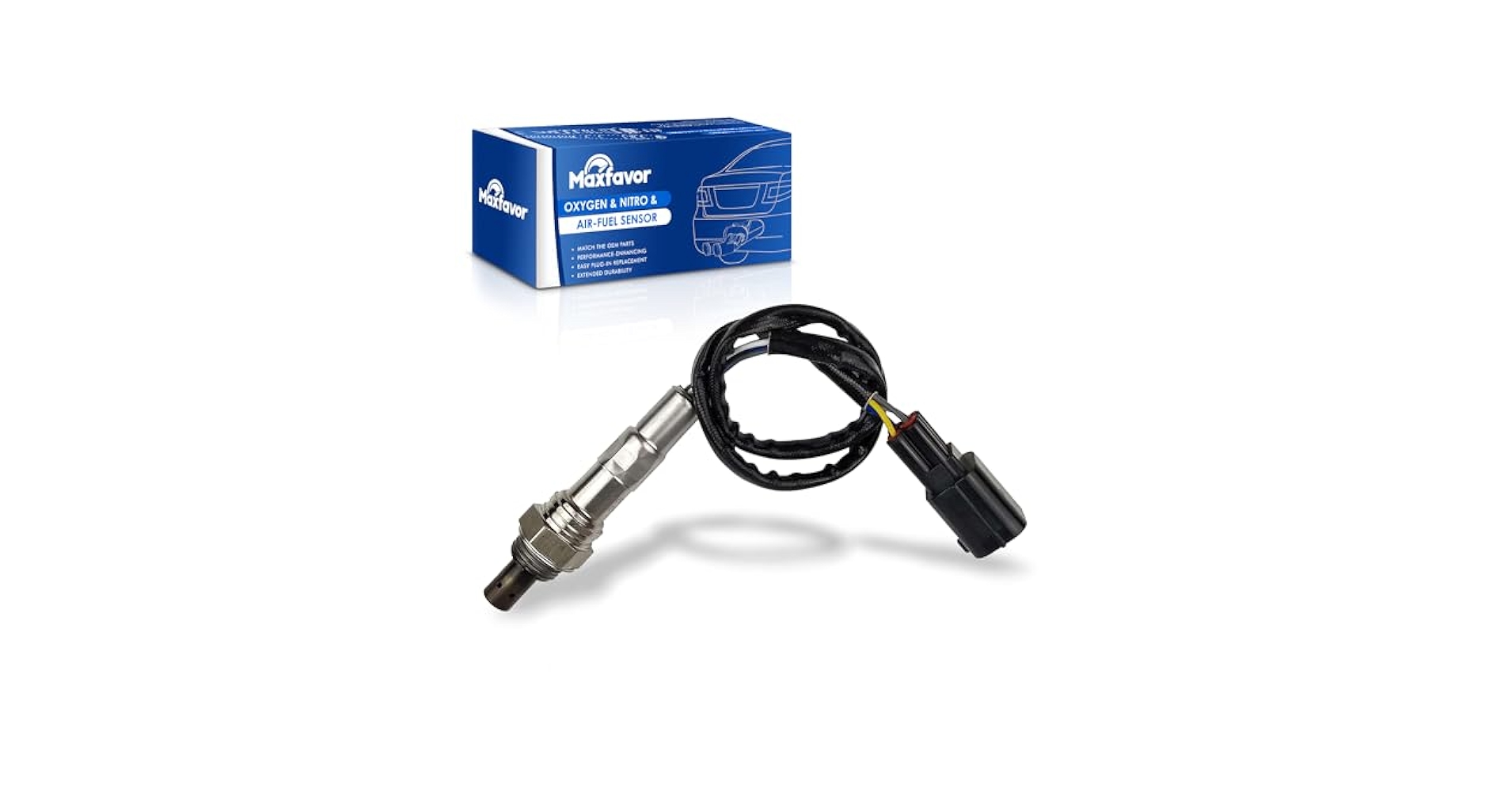 LIFE ESSENCE 500mm✕3 Amazon.com: Maxfavor 234-5097 Oxygen O2 Sensor Upstream