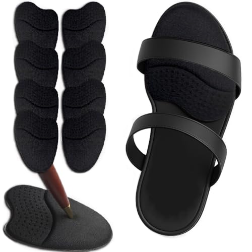 ZBLGO Metatarsal Pads for Women, Anti-Sliding, Ball of Foot