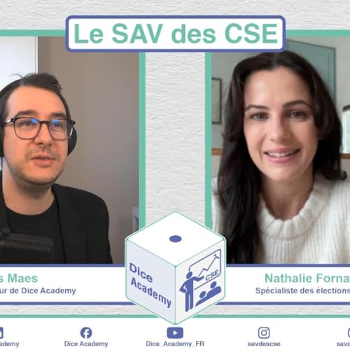 06 SAVdes CSE organisations des &eacute;lections CSE avec Nathalie Fornacciari
