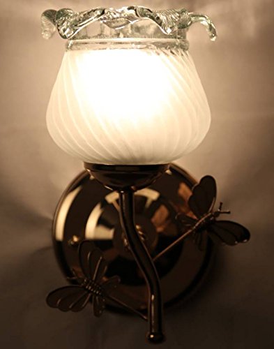 SR Lighting Wall lamp with Metal Fitting and All Fixture(Electric)