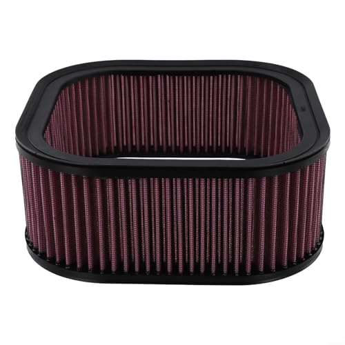 Filtre à air HD-1102 29437-01 EO82A6 pour VRSCA VRSCB VRSCD VRSCDX VRSCF pour Night Rod Street Rod Screamin pour Eagle 2002-2017 Aluminium pour papier...