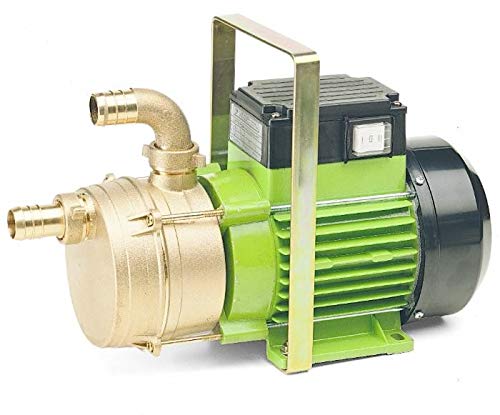Electro Pompa di trasferimento 30 litri autoadescante reversibile