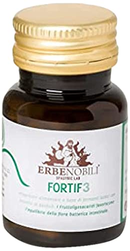 Erbenobili Fortif3, 30 Capsule - 17,1 Gr