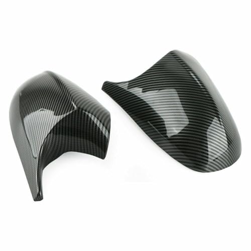 Coque de rétroviseur pour BMW Série 3 E90 E91 2008-2011 lot de 2