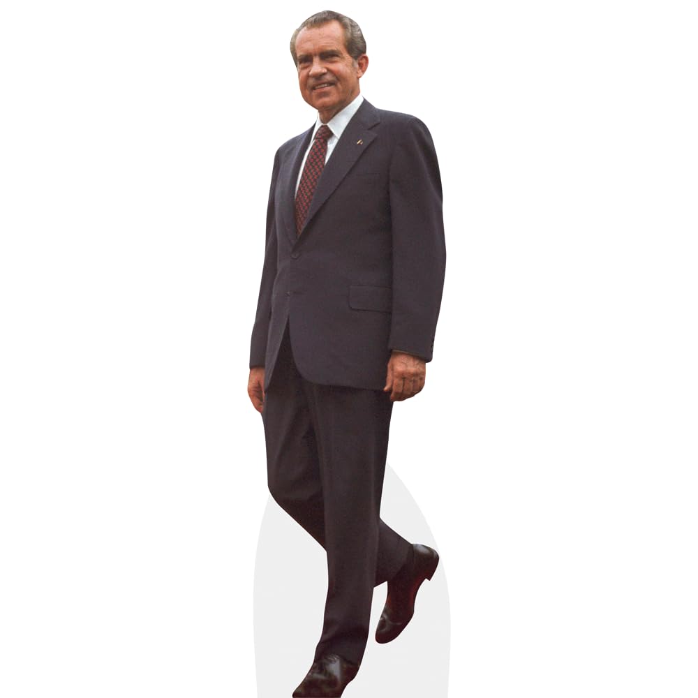 Richard Nixon (Suit) Life Size Cutout
