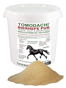 Tomodachi Bierhefe Pur 2kg Eimer