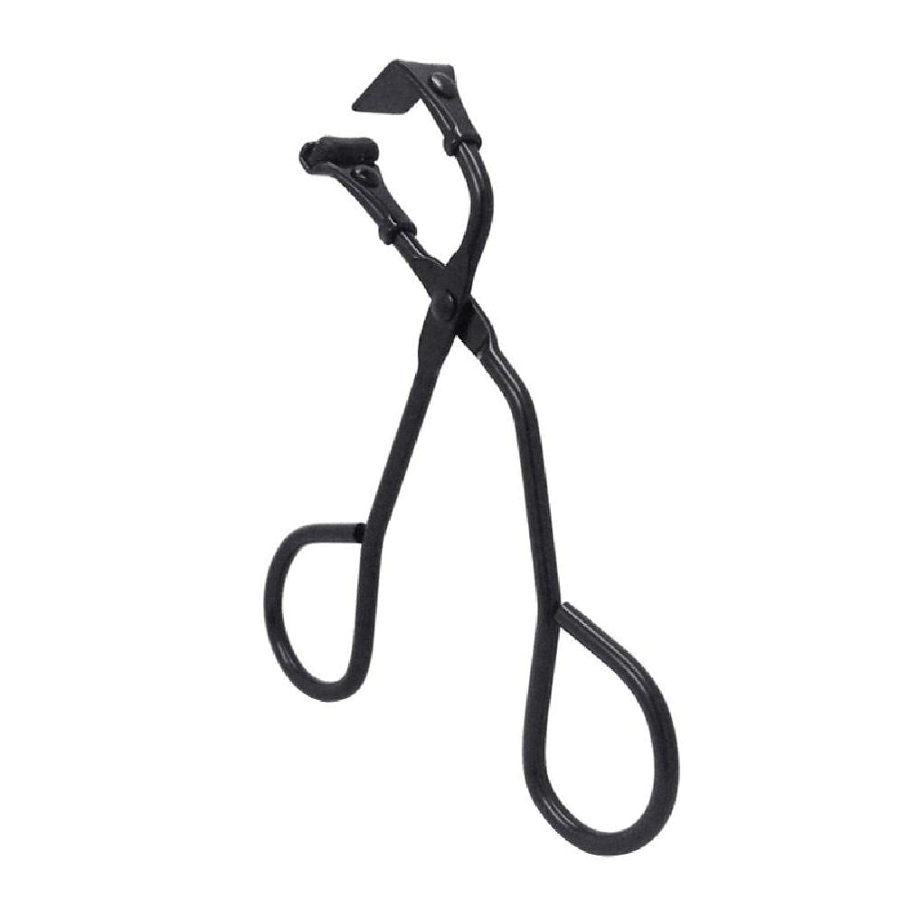 Silicone Eyelash Curler with Refill Pads No Pinching Mini Lash Curler for Dramatic Lash Look and Fits All Eyelash Shapes Eyelash Curler with Refill Pads