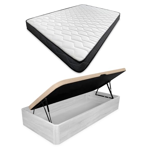 Colchones 105X190 Ofertas con Somier Marca amuéblate online