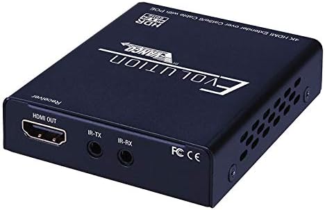 Miniatura 3 de Vanco Extensor HDMI 4K